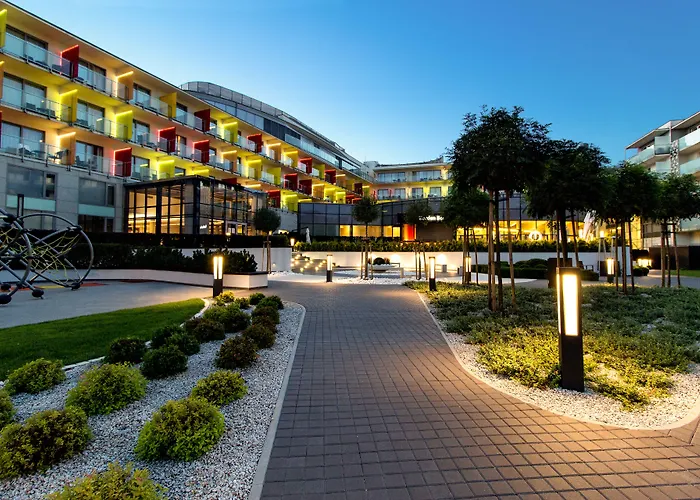 Hotel Aquarius Spa